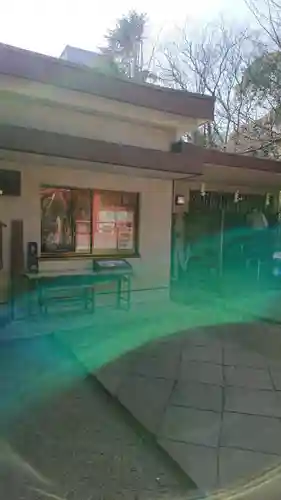 芝東照宮のその他建物