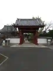 吉祥院の山門