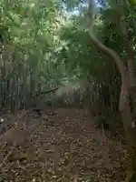 御嶽神社の周辺