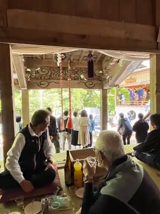 大鏑神社(福島県)