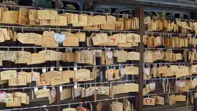 秩父神社の絵馬