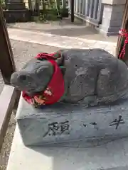 木田神社(福井県)