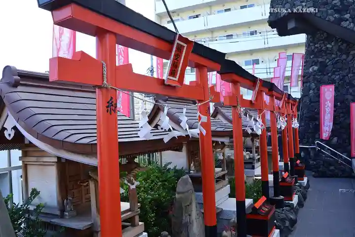東京羽田 穴守稲荷神社(東京都)