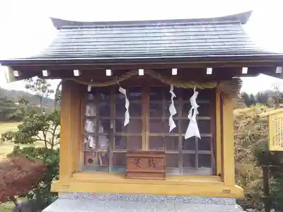 かっぱ神社の本殿・本堂