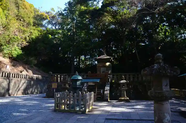 久能山東照宮(静岡県)