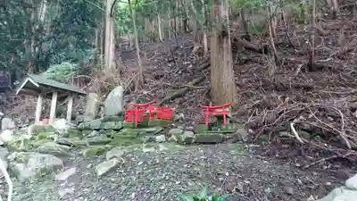 今滝神社(岩手県)
