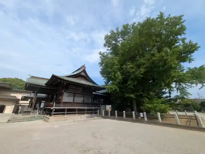 葛飾八幡宮(千葉県)