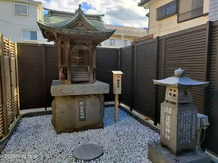 出雲大社埼玉分院(埼玉県)