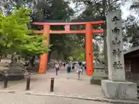 手向山八幡宮(奈良県)