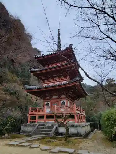 三室戸寺(京都府)
