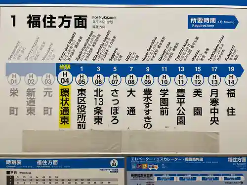札幌村神社(北海道)