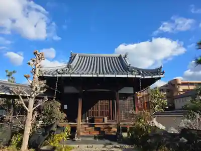 璉珹寺(奈良県)