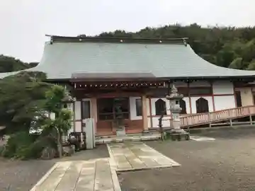 宝珠院の本殿・本堂