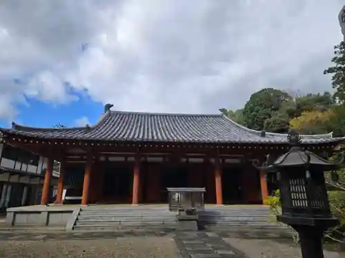平等寺（三輪山平等寺）(奈良県)