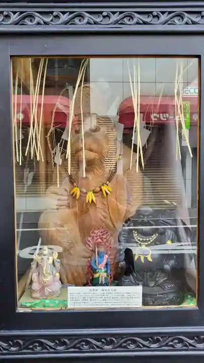 猿田彦神社(東京都)