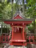 湯屋谷弁財天社(和歌山県)