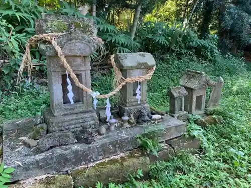 八幡神社のその他建物