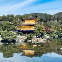 鹿苑寺（金閣寺）(京都府)