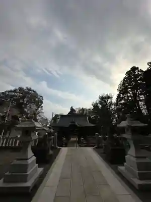簳幹八幡宮(東京都)