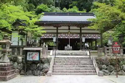 丹生川上神社（中社）のその他建物