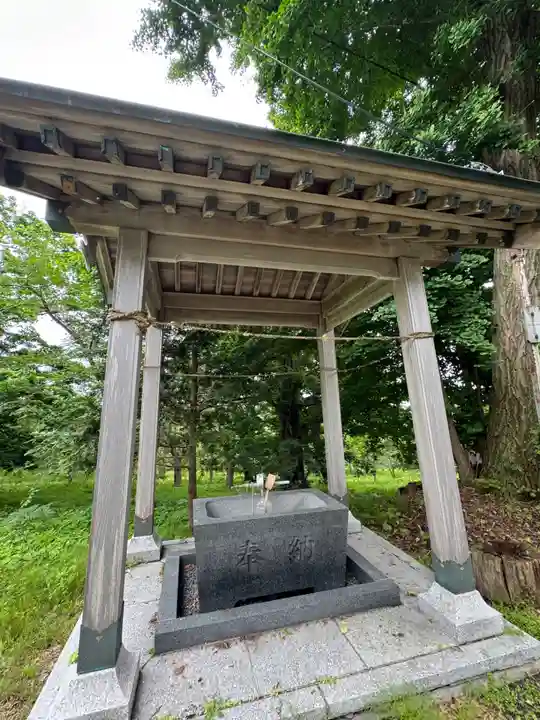 諏訪神社(北海道)