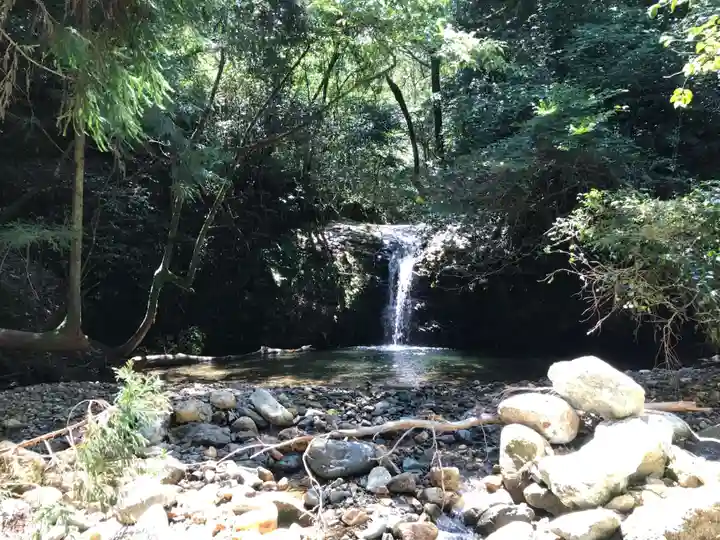 韓竈神社(島根県)