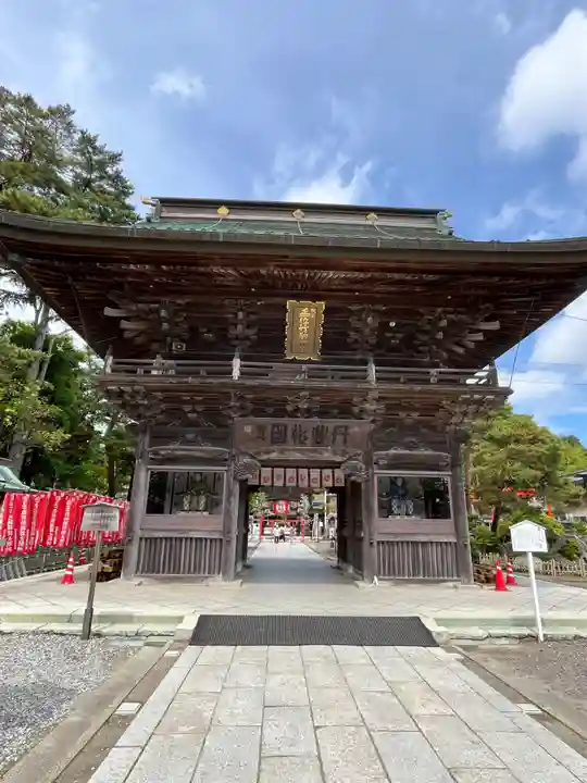 竹駒神社(宮城県)