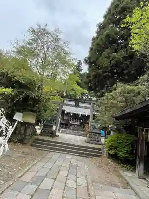 今市瀧尾神社(栃木県)