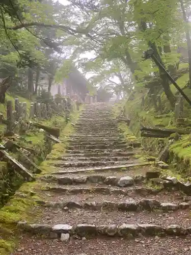 大峯山寺(奈良県)