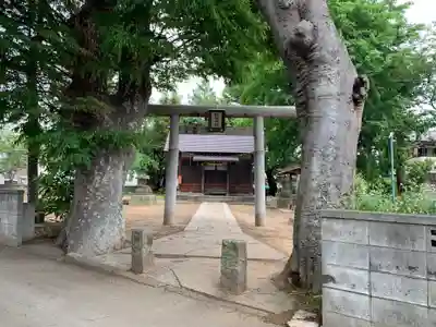 羽黒神社(千葉県)