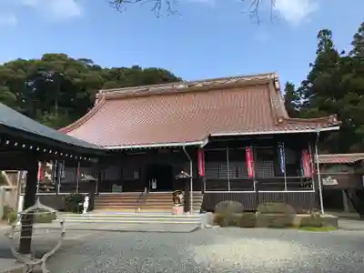 多陀寺の本殿・本堂