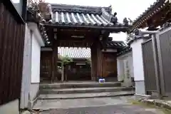 西福寺の山門