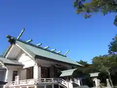 屋久島大社(鹿児島県)