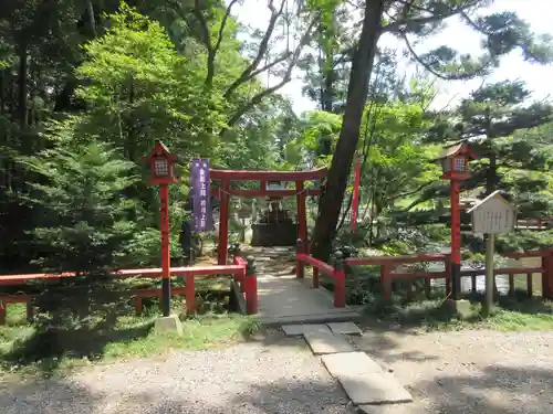 間々田八幡宮(栃木県)