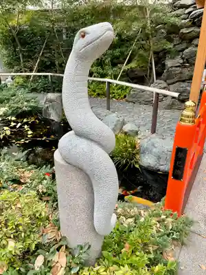 蛇窪神社(東京都)