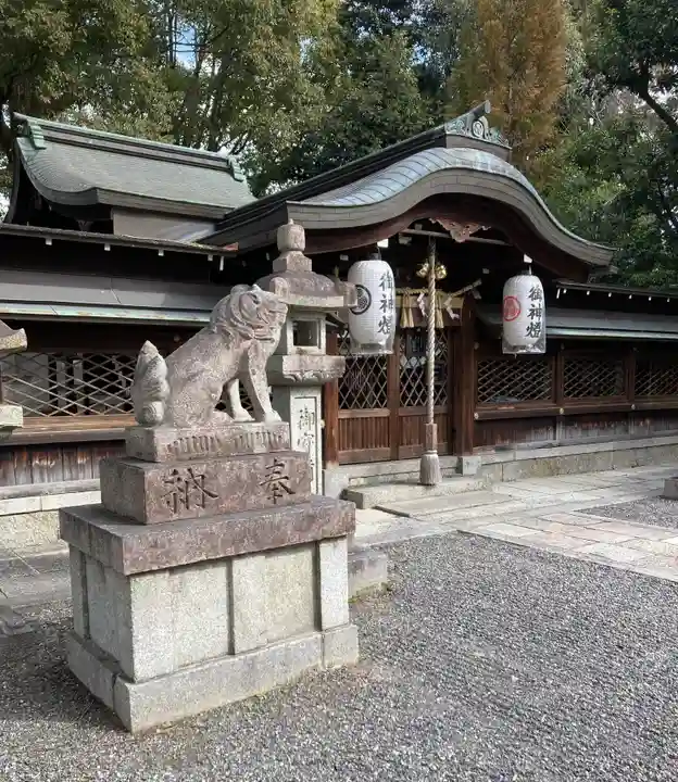 田中神社(京都府)
