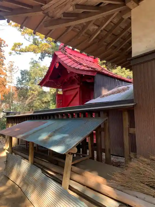 水主神社(千葉県)