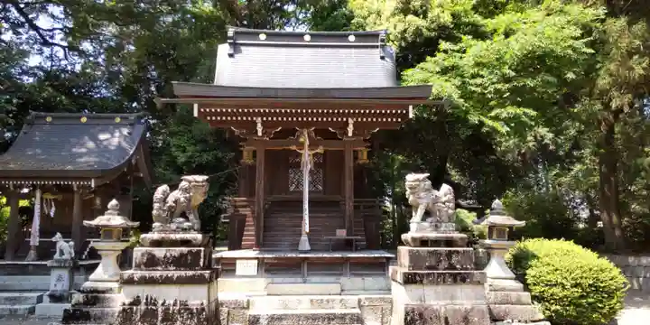 八幡神社(滋賀県)