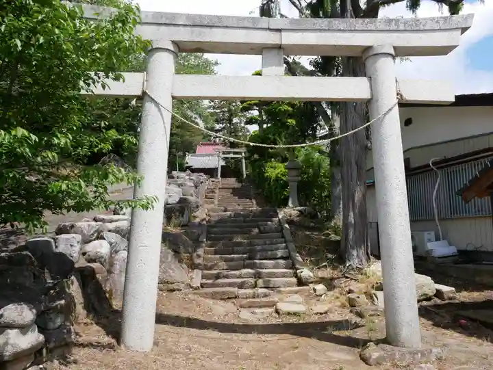 大形鹿島神社(茨城県)