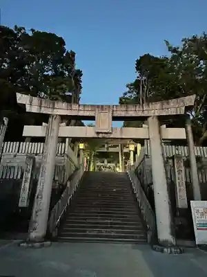 宮地嶽神社(福岡県)