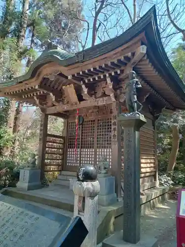 高尾山薬王院(東京都)