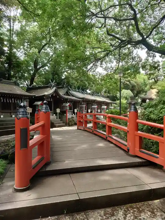 千葉神社(千葉県)