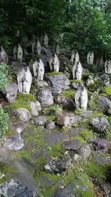 龍の入不動尊のその他建物