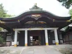 王子神社の本殿