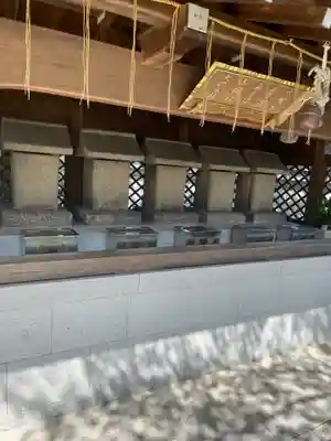 伊和志津神社の末社・摂社