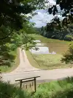 熊野神社の鳥居