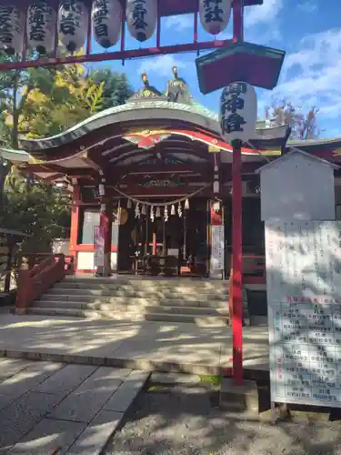居木神社(東京都)