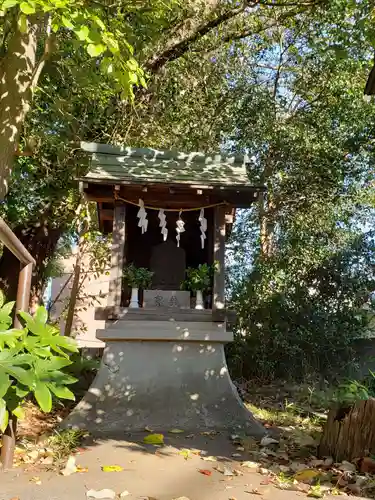 久我山稲荷神社(東京都)