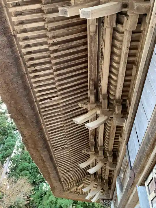 幸徳院笹野寺のその他建物