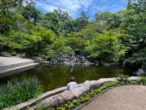 寒川神社(神奈川県)